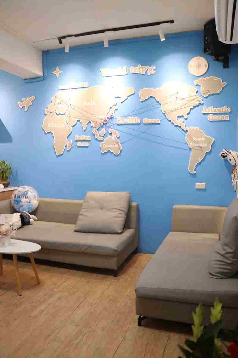 休息區 at Beauty Trip Diary - Our Professional Skincare Sanctuary in Taoyuan