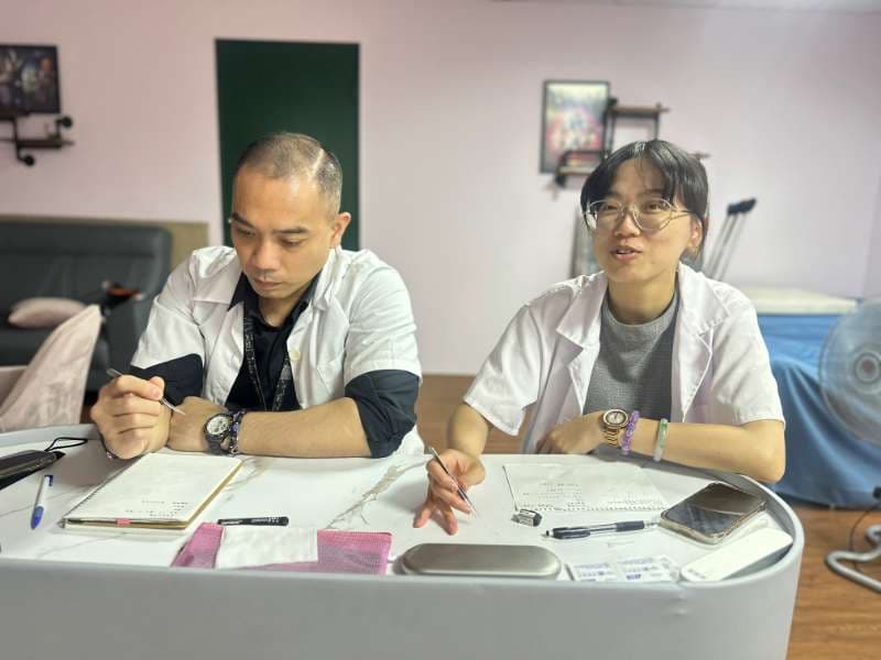 1-on-1 Mentorship - Professional Skincare Training and Mentorship in Taoyuan