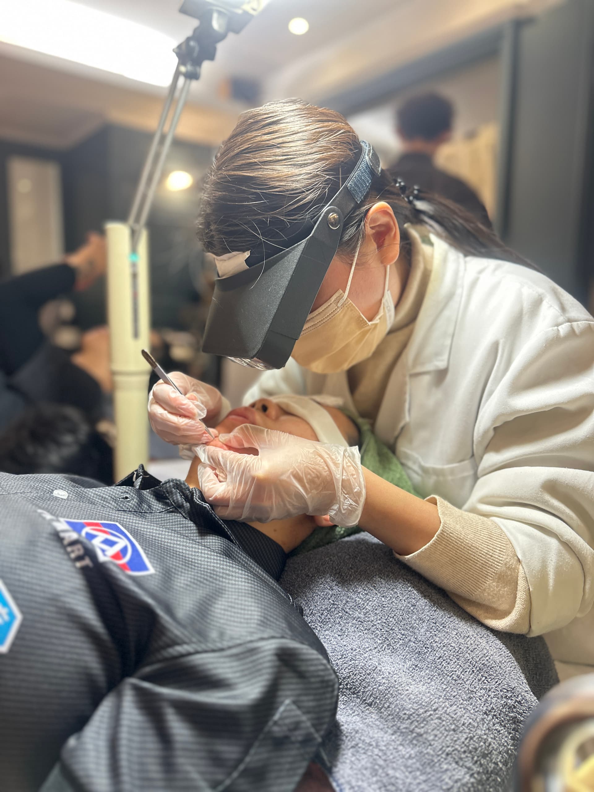 清粉刺 - 專業清粉刺 Skincare Session in Taoyuan
