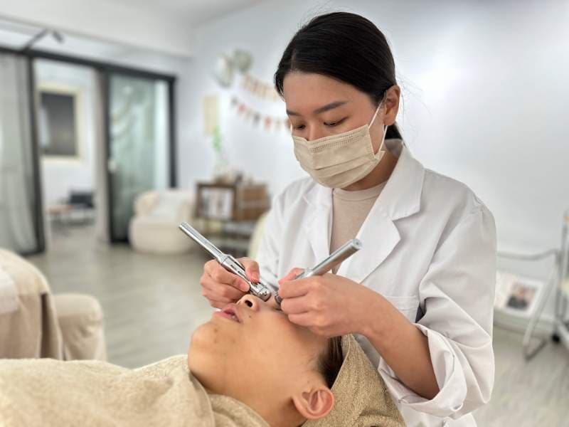 Herbal Moxibustion Facial & Relaxation in Taoyuan & Bade