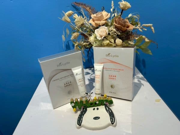 保濕防護 - 保濕與防曬封鎖 Skincare Session in Taoyuan