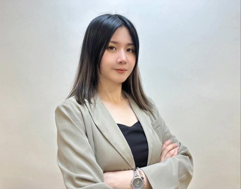 黃偉綺 - 進階專業美容師 at Beauty Trip Diary Taoyuan