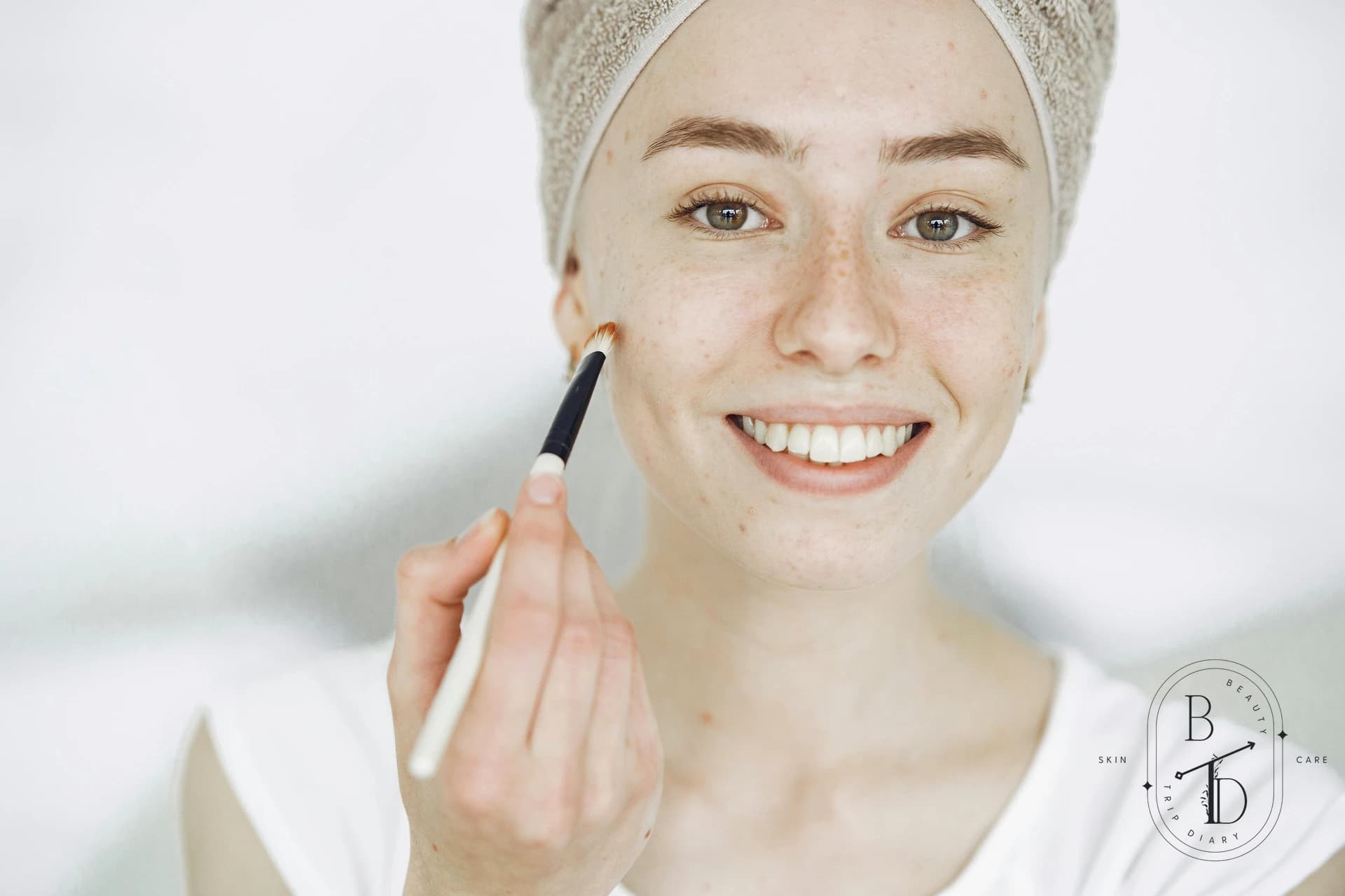 Clear and refreshed skin