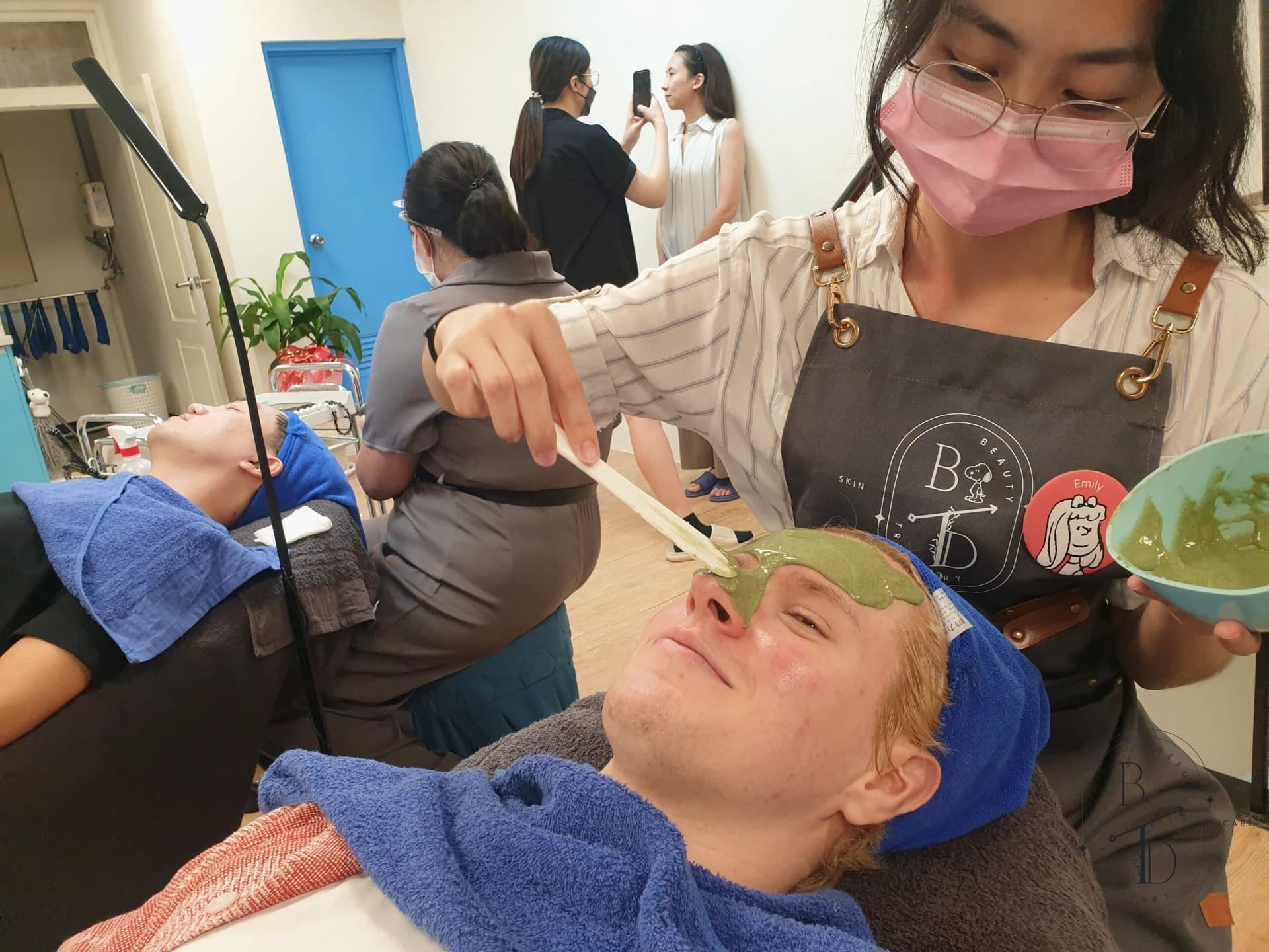 桃園男士做臉完整指南：第一次也能輕鬆上手