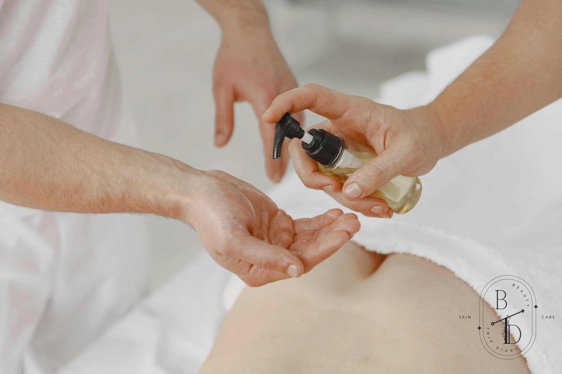 Bio-Identical d-Alpha-Tocopherol・Warm Bian Stone Meridian Gliding・Supple Lift