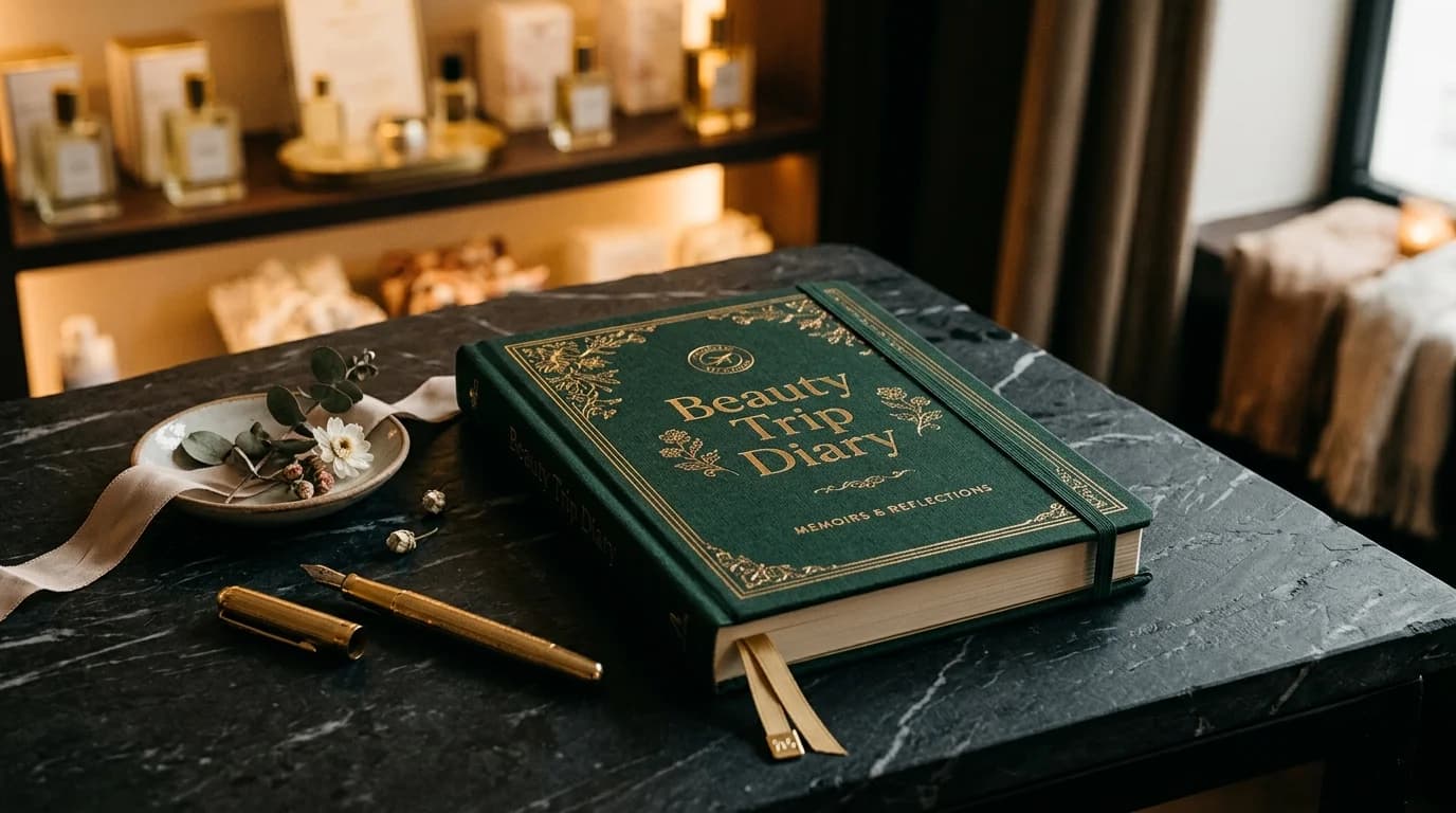 Beauty Trip Diary - The Knowledge Archive