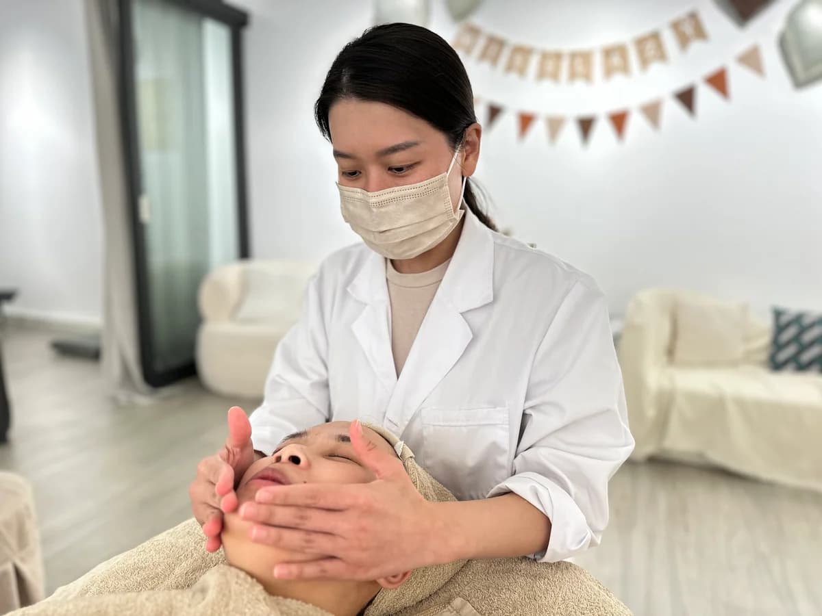 肩頸按摩 - 肩頸按摩˙ Skincare Session in Taoyuan