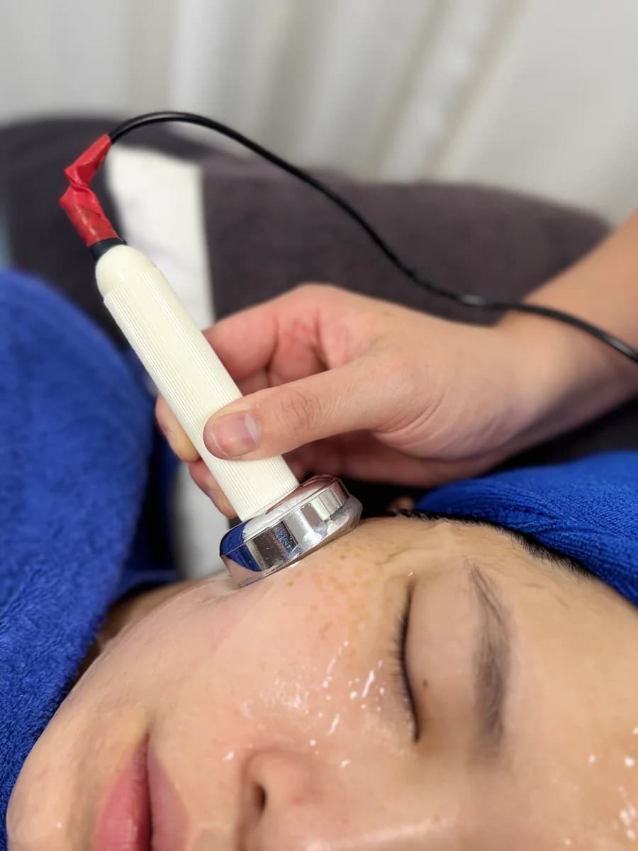 安瓶保濕 - 保濕安瓶課程 Skincare Session in Taoyuan