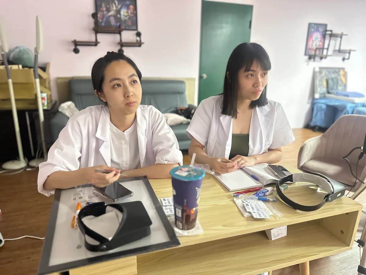 桃園八德美旅日記低溫冷導音波多分子玻尿酸深層注水撫平泛紅熱感
