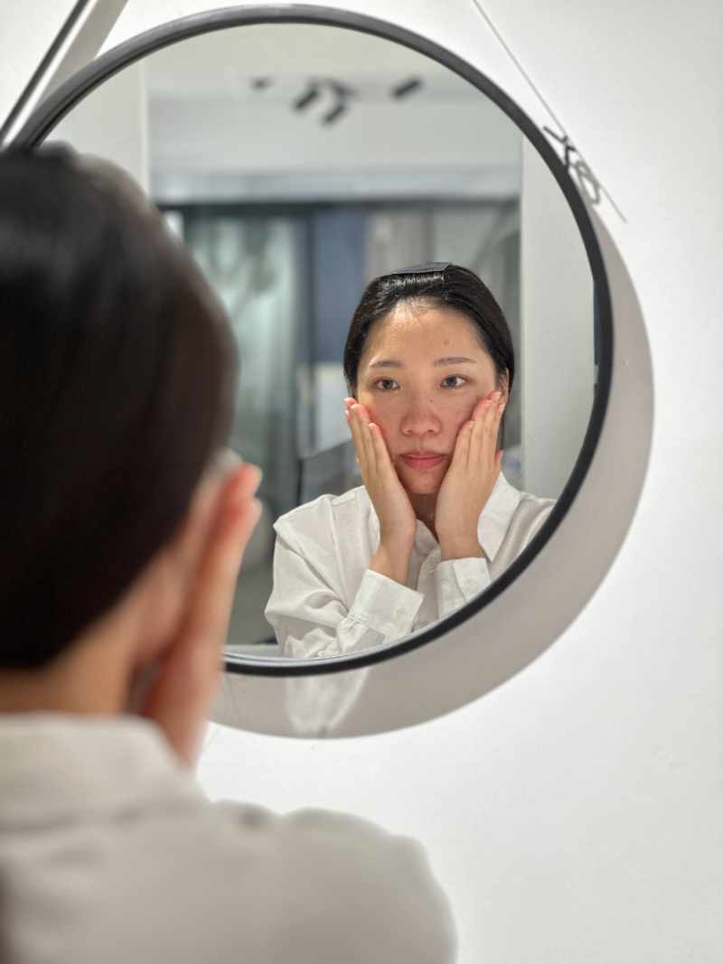 Effects of quality skin care