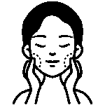 Facial Massage Icon