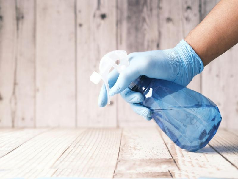Sterilization Process