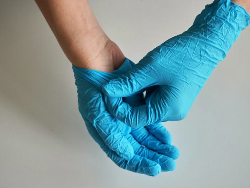 Sterile Gloves For Skin Care