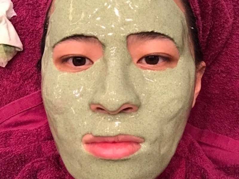 Professional Custom Facial Mask