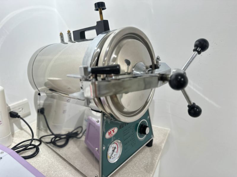 Heat Sterilization