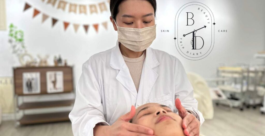 Stress Relief Scalp Massage