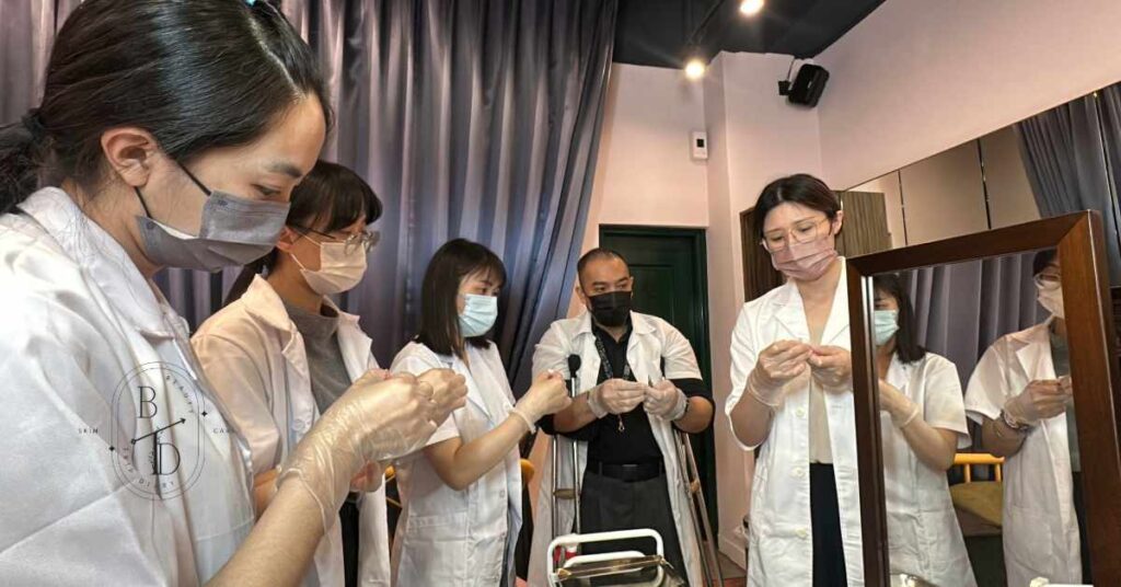 Skin Care Sanitization Tips: How Beauty Trip Diary Cares for Your Skin and Health with Our 4-Step Sanitization Program