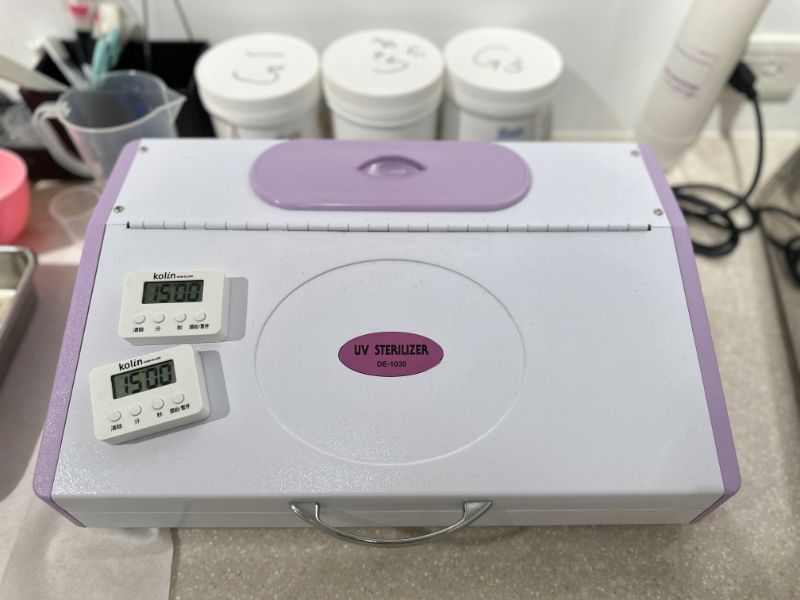 UV Sterilization