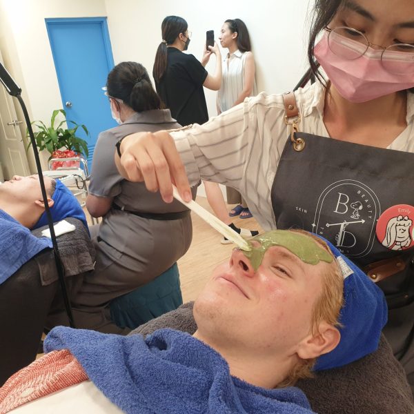 MensChlorellaFacemask